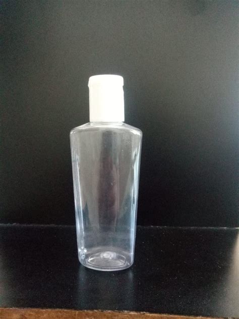 Flip Top Cap Ml Hpe Pet Bottle At Best Price In Vadodara Id