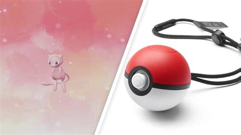 Pokémon Lets Go Mew Mit Pokéball Plus Abholen So Gehts