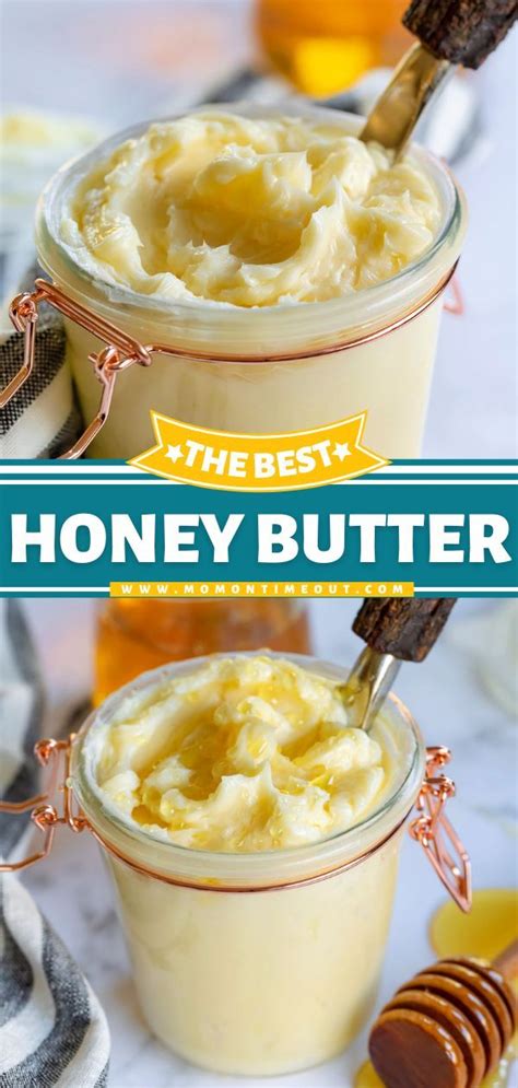 The Best Honey Butter Homemade Honey Butter Recipe Honey Butter Recipe Homemade Honey Butter