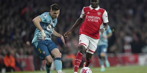 Arsenal Vuelve A Tropezar Empata Con El Colero De La Premier League