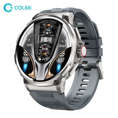 Best Smartwatch Manufacturer Supplier Colmi