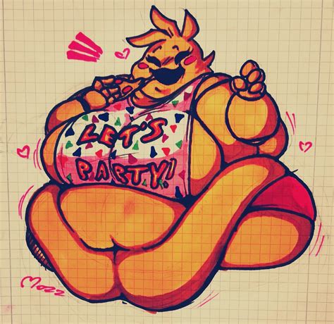 Rule 34 1girls Animatronic Artist Request Bbw Belly Bib Big Ass Big