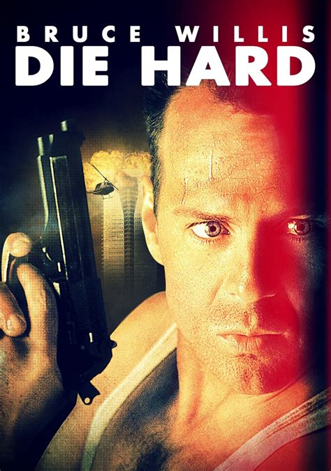 Die Hard (1988) - Posters — The Movie Database (TMDb)