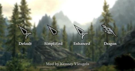 Custom Skyrim Mouse Cursors Out Rskyrim