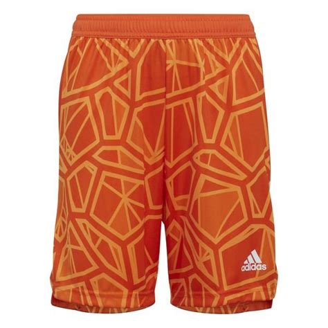 Adidas Torwartshorts Condivo 22 Orange Kinder Unisportstore At