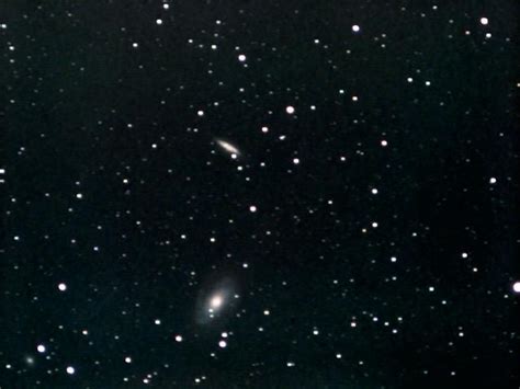 M81 And M82 Wide Field Experienced Deep Sky Imaging Cloudy Nights