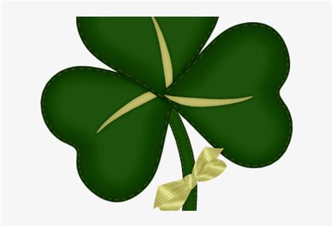 Shamrock Clipart Yellow Shamrock Free Transparent Png Download Pngkey