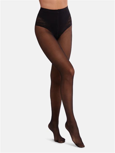 Nex Herremagasin Accessories Wolford Tummy Control Top Tights