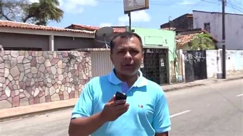 Binário no bairro Antônio Bezerra YouTube