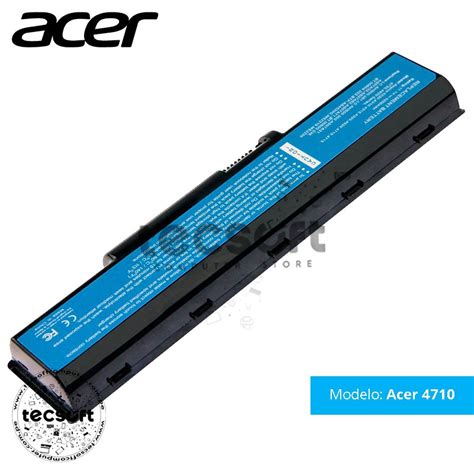 Bater A Compatible De Celdas Mah Para Acer Aspire