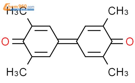 3 3 5 5 四甲基 4 4 联苯醌CAS号4906 22 3 960化工网