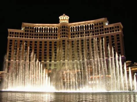 Bellagio Hotel and Casino