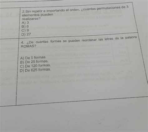 Necesito Ayuda Para Responder Esto Porfaaa Alumnos