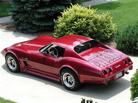 1979 C3 Corvette Image Gallery And Pictures