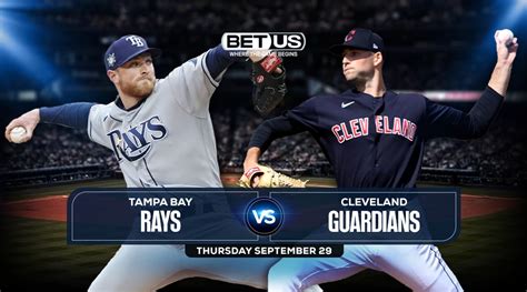 Rays Vs Guardians Prediction Preview Stream Odds And Picks