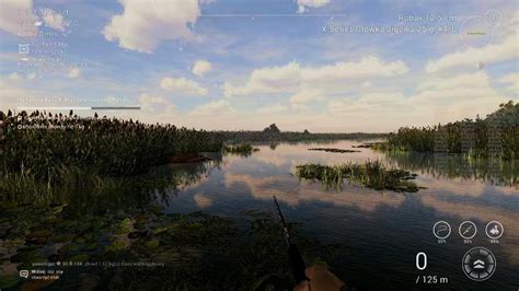 Fishing Planet PS5 Floryda Everglades Spining Piękny