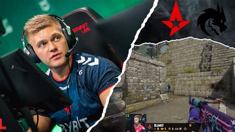 CS GO BLAMEF CHEAKY 3V1 FOR ASTRALIS Csgodaily YouTube