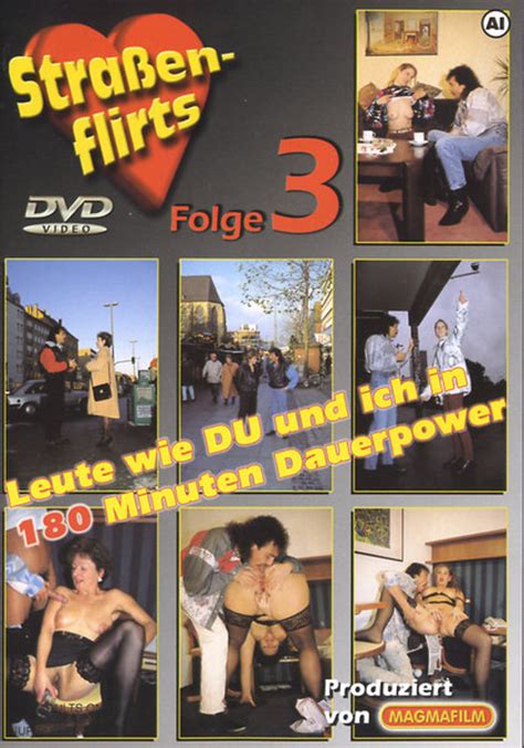 Watch Straßenflirts 3 2004 by Magma Film Porn Movie Online Free