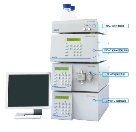 P230ii高效液相色谱仪
