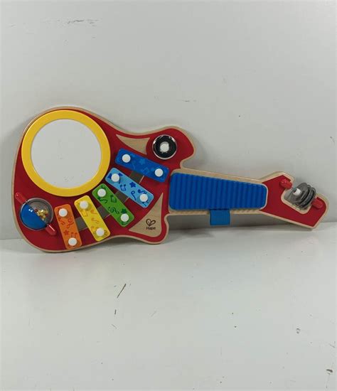 Hape 6 In 1 Music Maker Guitar