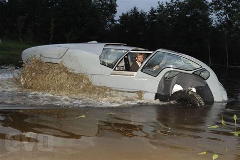 Scamander Amphibious Vehicle Is Complete Gallery 457530 Top Speed