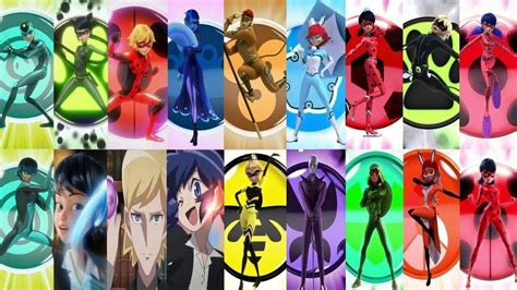 Who's the best of superheroes? | Miraculous Amino