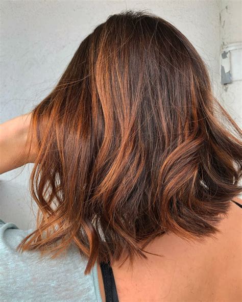 50 Ginger Brown Hair Color Ideas For Any Hair Length