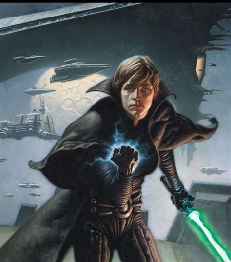 Imo Luke Skywalker Is The Most Influential Character In Star Wars Fandom