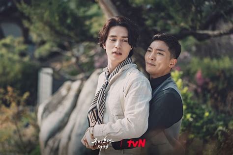 Tale Of The Nine Tailed 1938 Ep 4 Photo Stills Show Lee Yeon And Gu