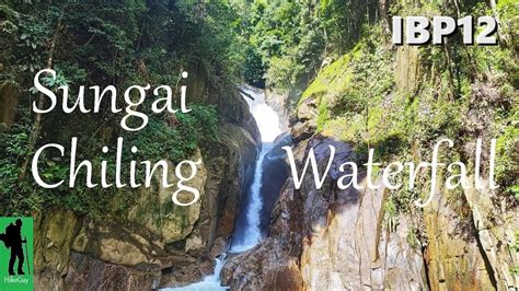 Ep81 Hike To Sungai Chiling Waterfall Fish Sanctuary Kuala Kubu