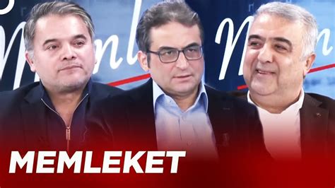 Dr Rüstem Zeydan Talat Atilla ve Tamer Korkmaz la Memleket YouTube