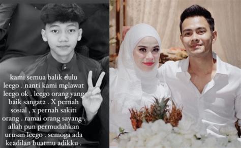 Influencer Minta Saksi Bantu Kongsi Maklumat Sepupu Maut Kemalangan