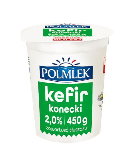 Kefir Konecki Naturalny