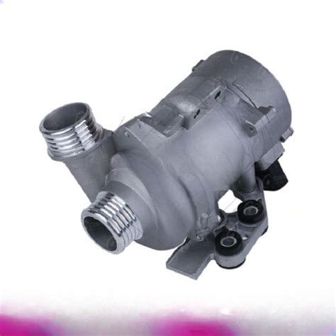 Engine Electric Coolant Water Pump For Bmw N F F F