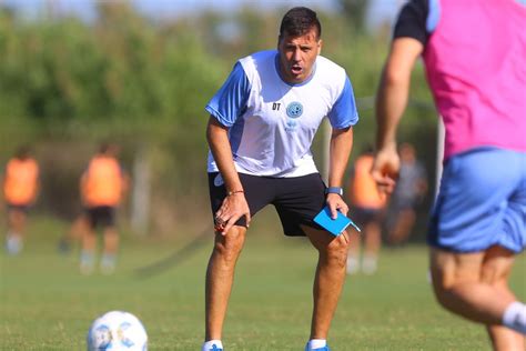 AsÍ Jugará Belgrano Con Juan Cruz Real Su Nuevo Entrenador