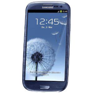 Samsung Galaxy S III S3 GT I9300 Factory Unlocked Phone International