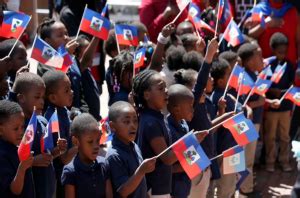 Haitian Heritage Month Evident Change