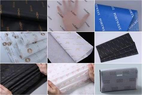 Tissue Paper For Clothes Packing | ClothingTAGs.cn