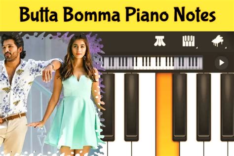 Telugu Songs Piano Notes - Key Speaks