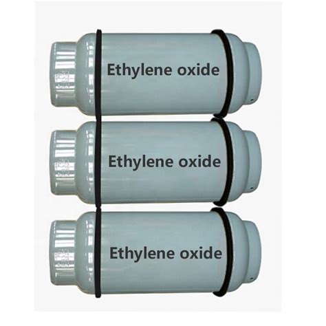 Carbon Dioxide And Ethylene Oxide For Sterilization Gas Medical Use