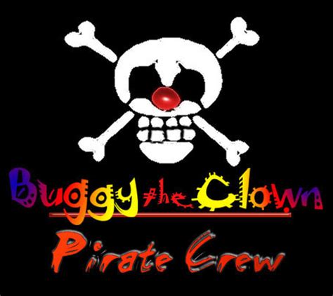 Buggy the Clown Pirate Crew