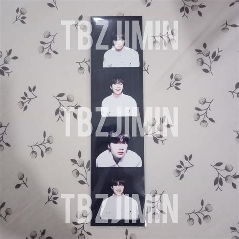 Wtt Bts Butter Film Strip Hobbies Toys Collectibles Memorabilia