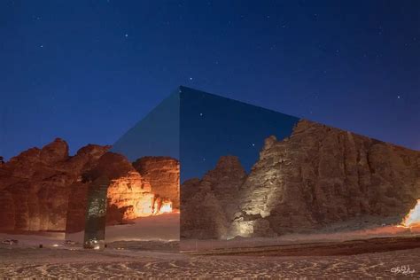 Maraya AlUla concert venue, Saudi Arabia - e-architect