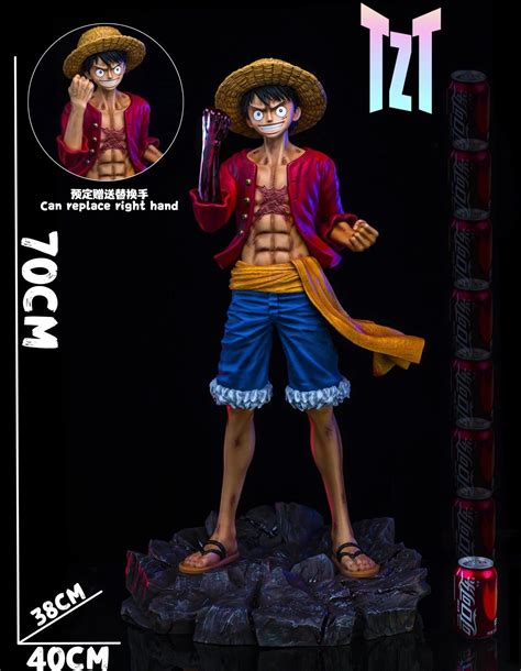 Luffy Tzt Studio Nz Toys