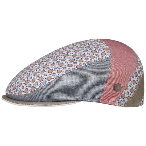 Pascoli Flat Cap By Lierys Lierys High Quality Lierys Hats