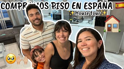 COMPRAMOS VIVIENDA en ESPAÑA Así se ve ahora nuestra casita