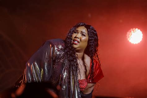 Lizzo Announces New Album Special Shares About Damn Time Video