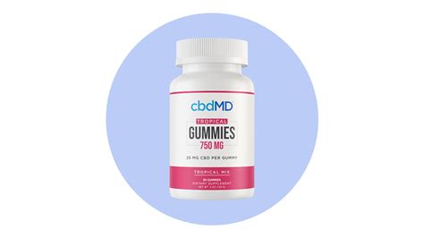 The 7 Best CBD Gummies for Anxiety 2022 | Greatist