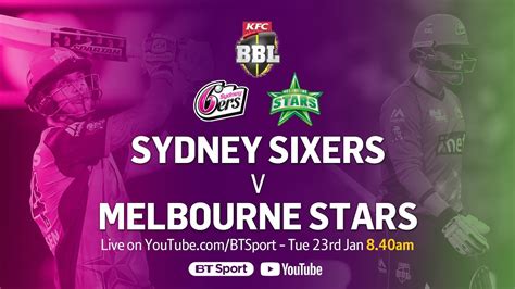 Sydney Sixers