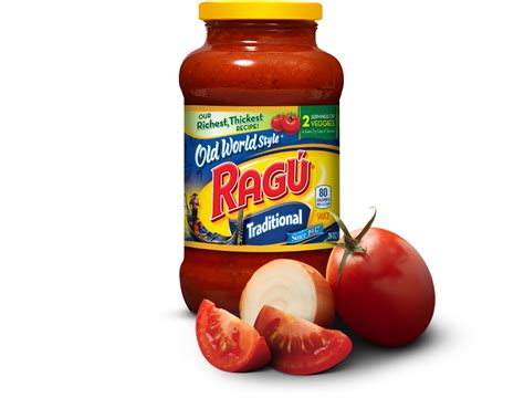 Old World Style® Traditional Spaghetti Sauce RagÚ®